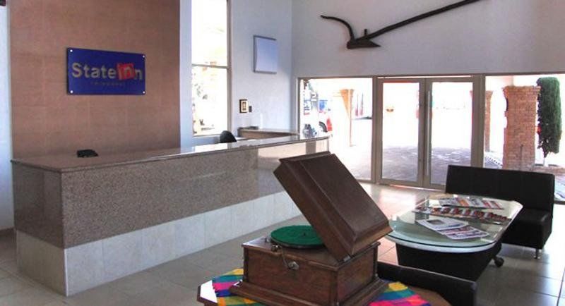 צ'יוואווה State Inn מראה חיצוני תמונה