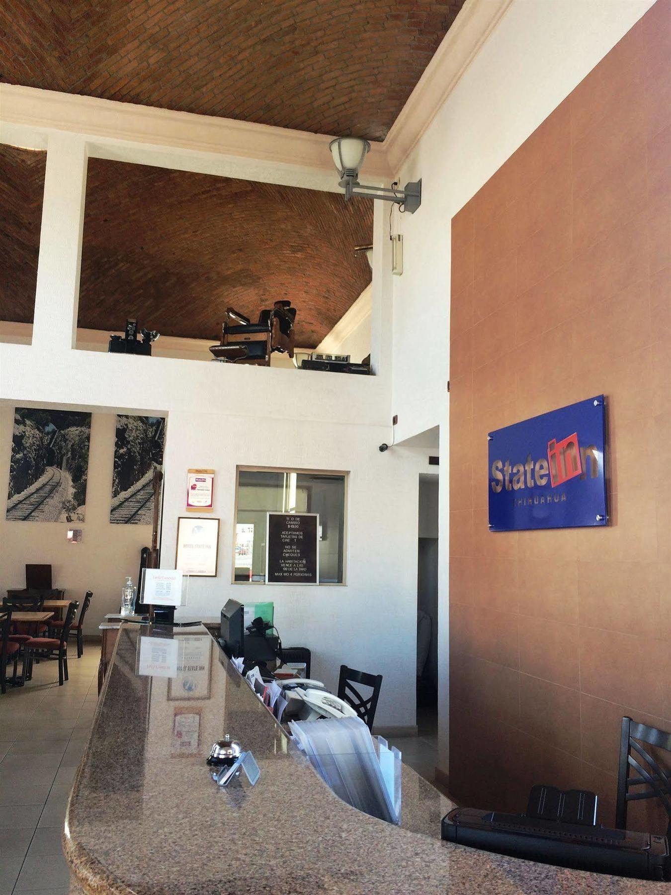 צ'יוואווה State Inn מראה חיצוני תמונה