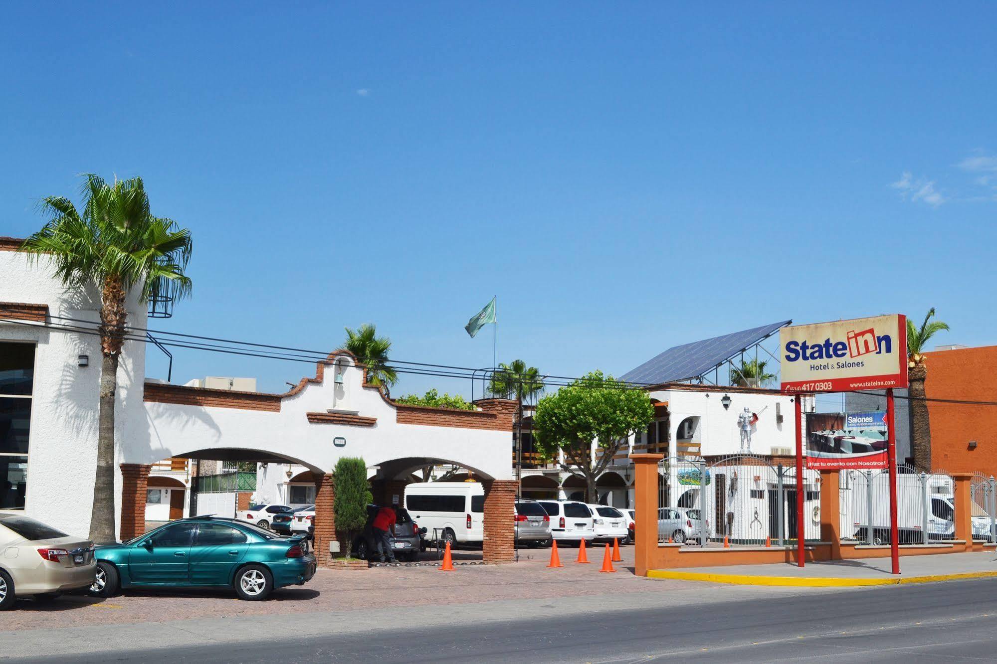 צ'יוואווה State Inn מראה חיצוני תמונה