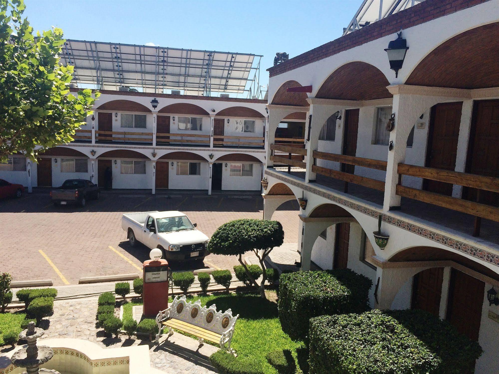 צ'יוואווה State Inn מראה חיצוני תמונה