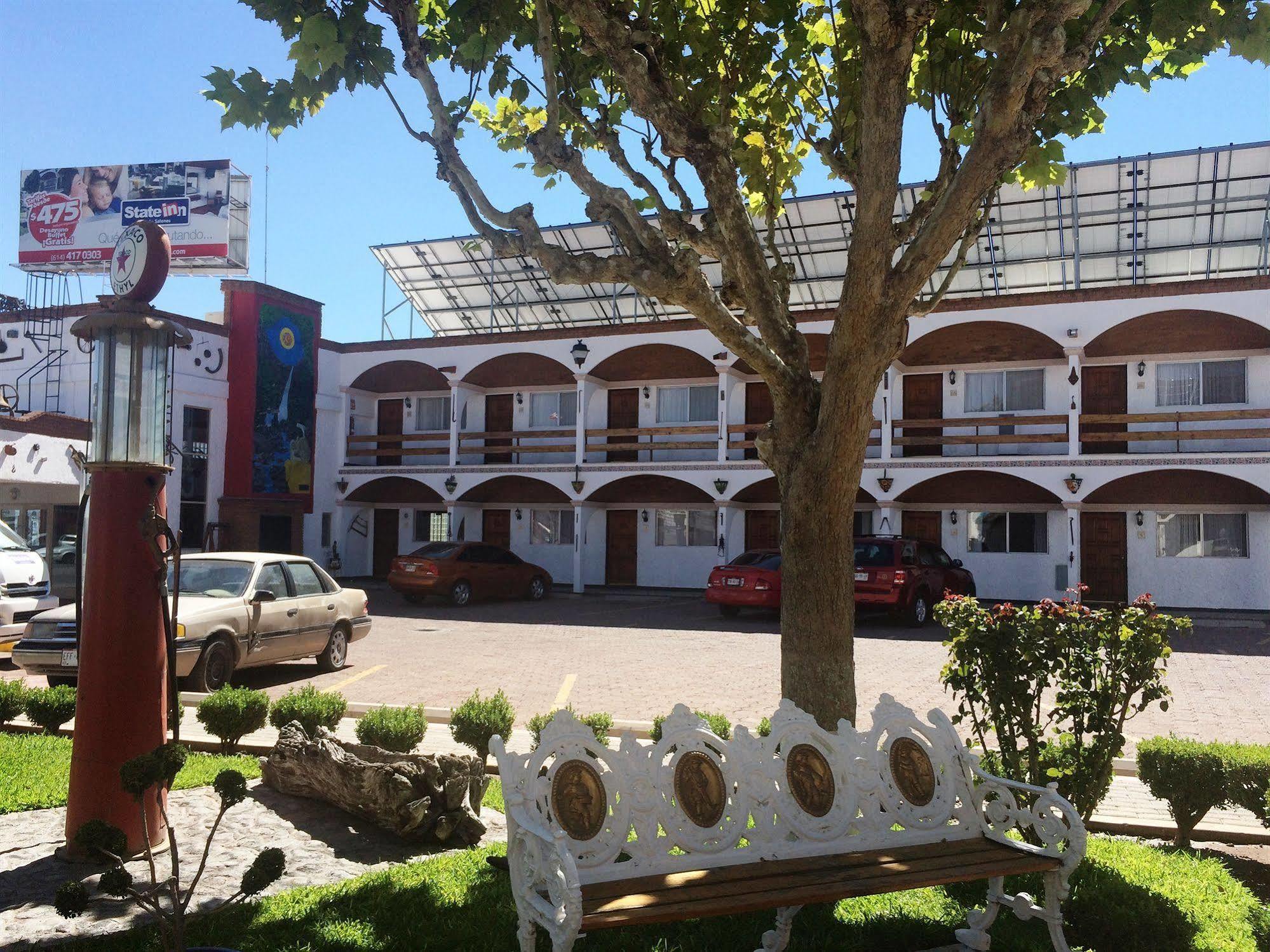 צ'יוואווה State Inn מראה חיצוני תמונה