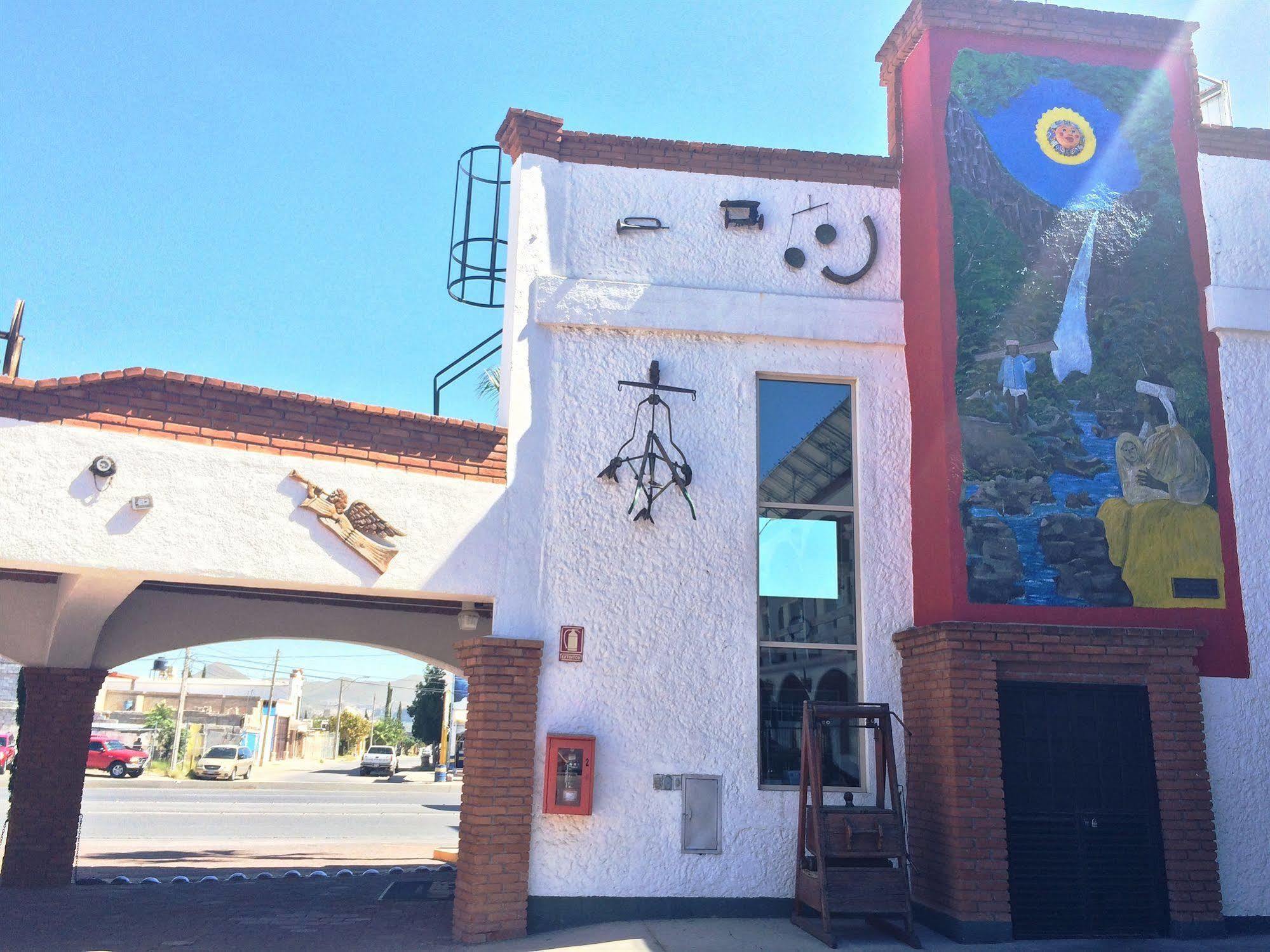 צ'יוואווה State Inn מראה חיצוני תמונה