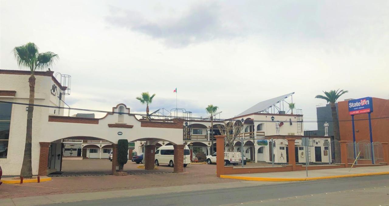 צ'יוואווה State Inn מראה חיצוני תמונה