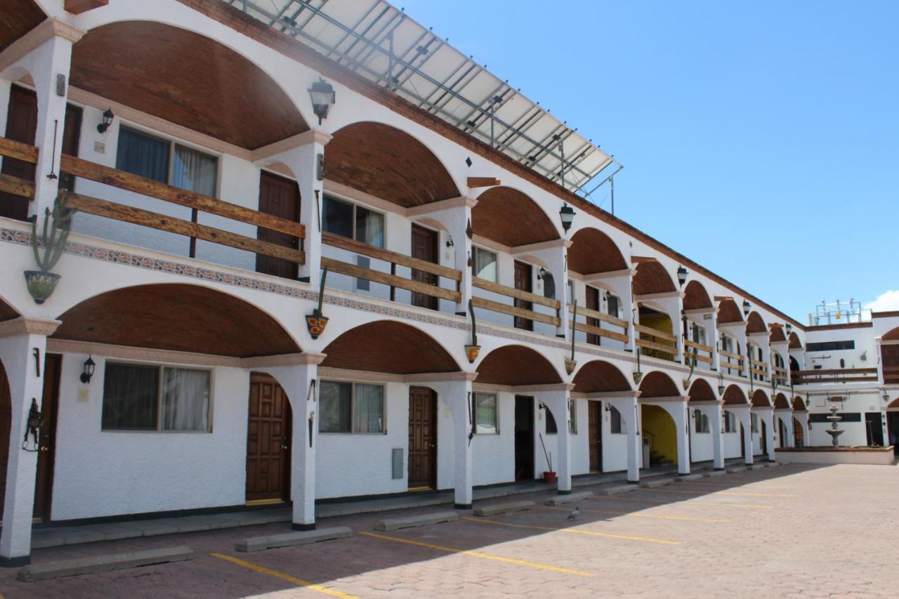 צ'יוואווה State Inn מראה חיצוני תמונה