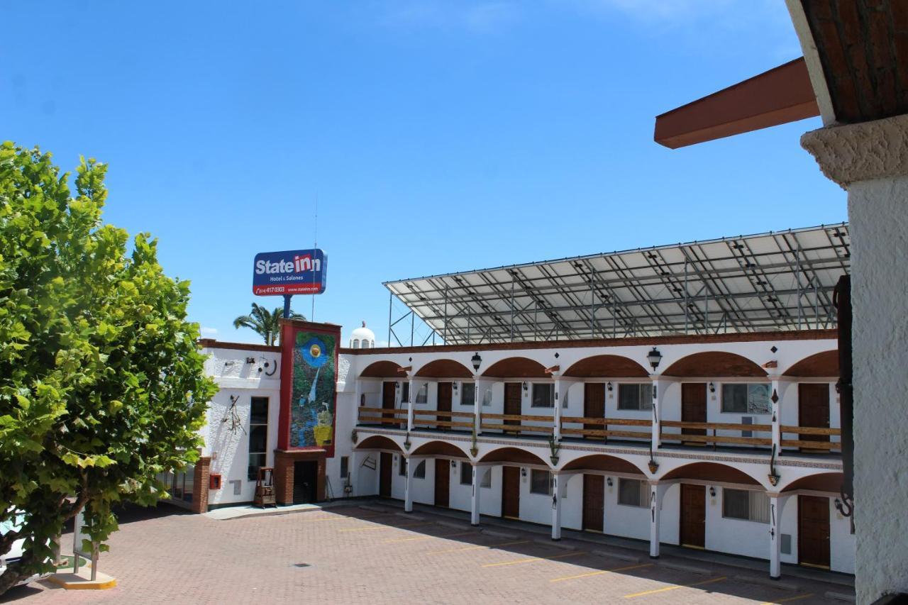 צ'יוואווה State Inn מראה חיצוני תמונה