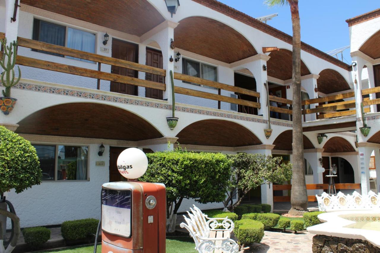 צ'יוואווה State Inn מראה חיצוני תמונה