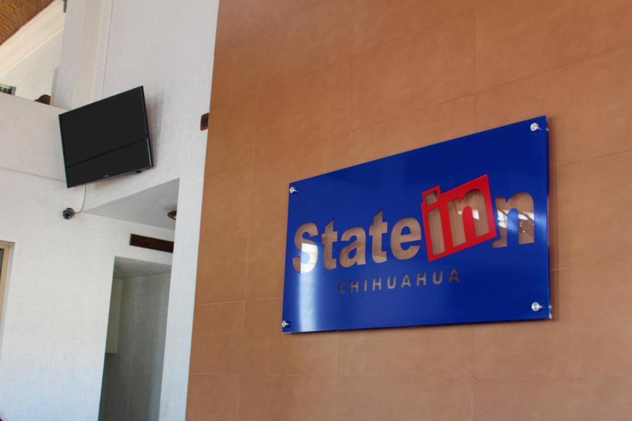 צ'יוואווה State Inn מראה חיצוני תמונה