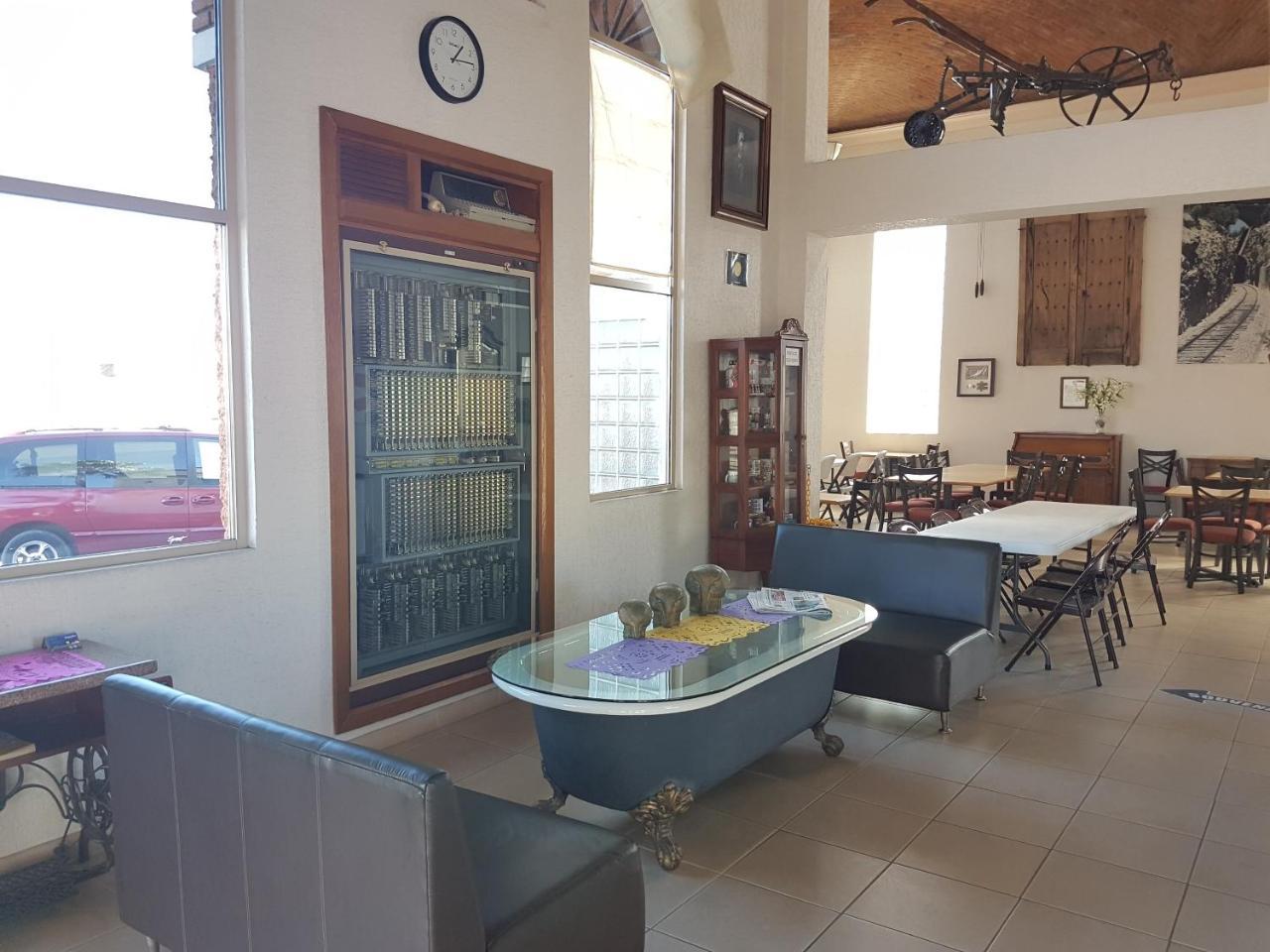 צ'יוואווה State Inn מראה חיצוני תמונה